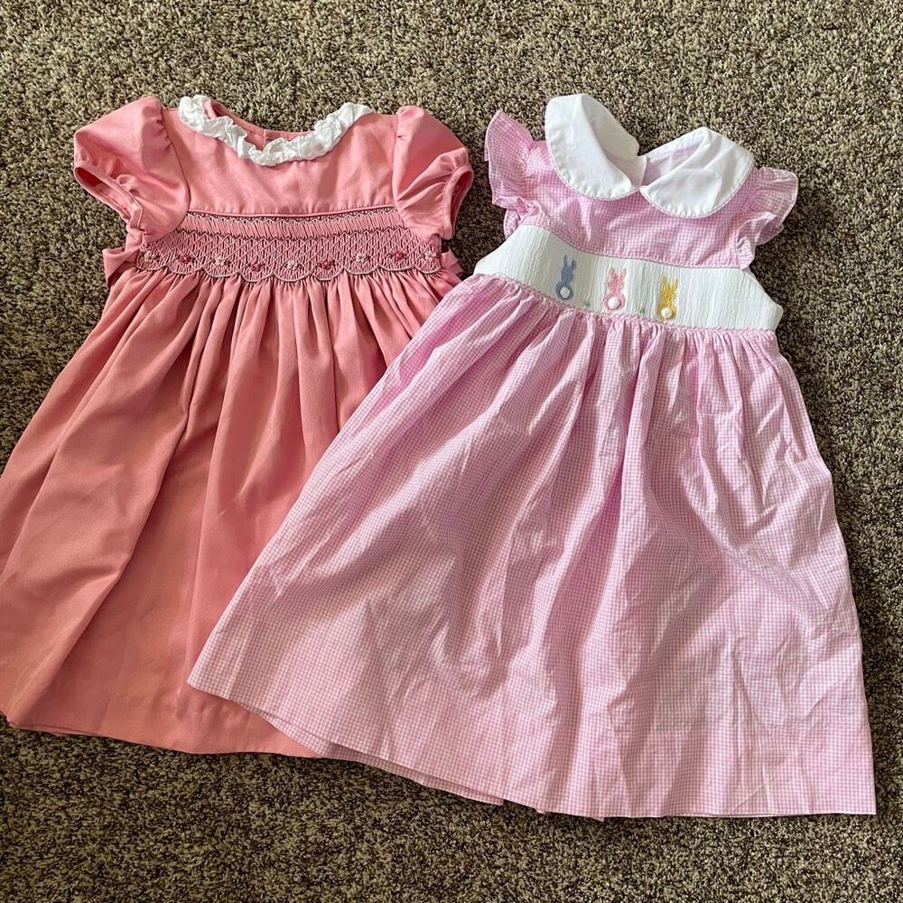2T Edgehill Collection dresses